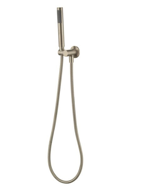 Star Mini Shower Bracket with Microphone Handshower