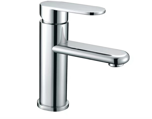 NU Basin Mixer Square