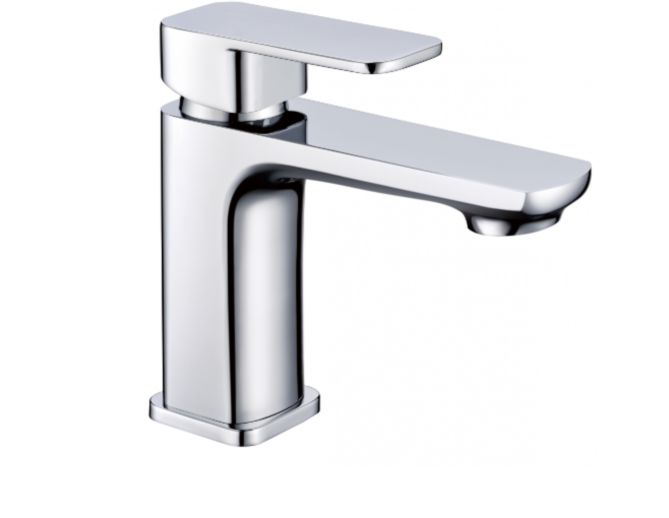 NU Basin Mixer Square