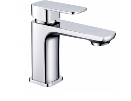 NU Basin Mixer Square