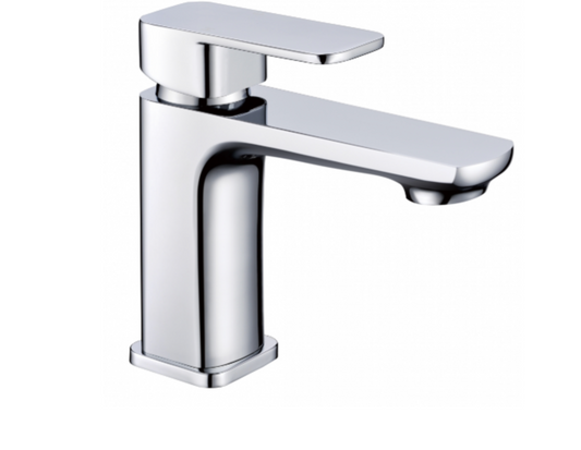 NU Basin Mixer Square