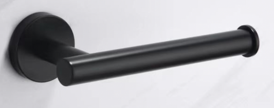 Blanco Toilet Roll Holder