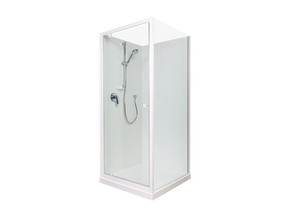 Englefield ShowerWorks Square Pivot Door