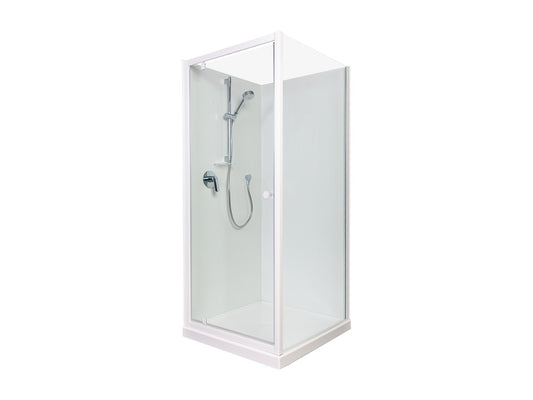 Englefield ShowerWorks Square Pivot Door
