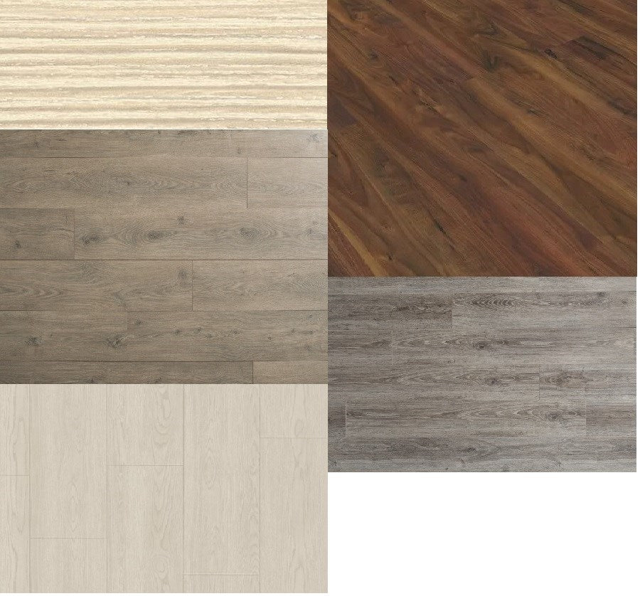 Swiss Krono Laminated Flooring