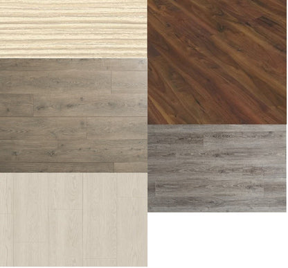 Swiss Krono Laminated Flooring