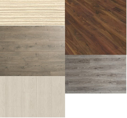 Swiss Krono Laminated Flooring