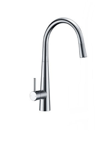 Terra Pull-Out Sink Mixer