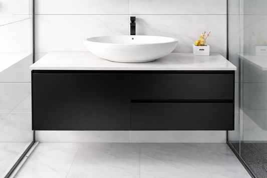 Triton Wall-hung Vanity 1000mm