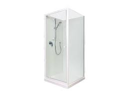 Englefield Showerworks Square Pivot Door