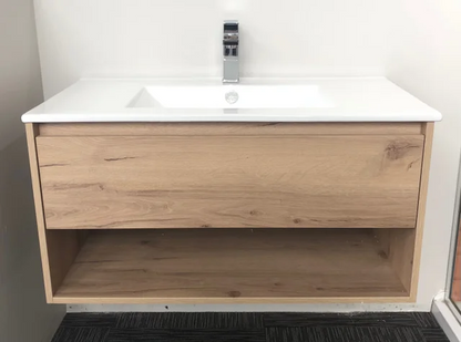 Rocio Wall-Hung Vanity 750mm